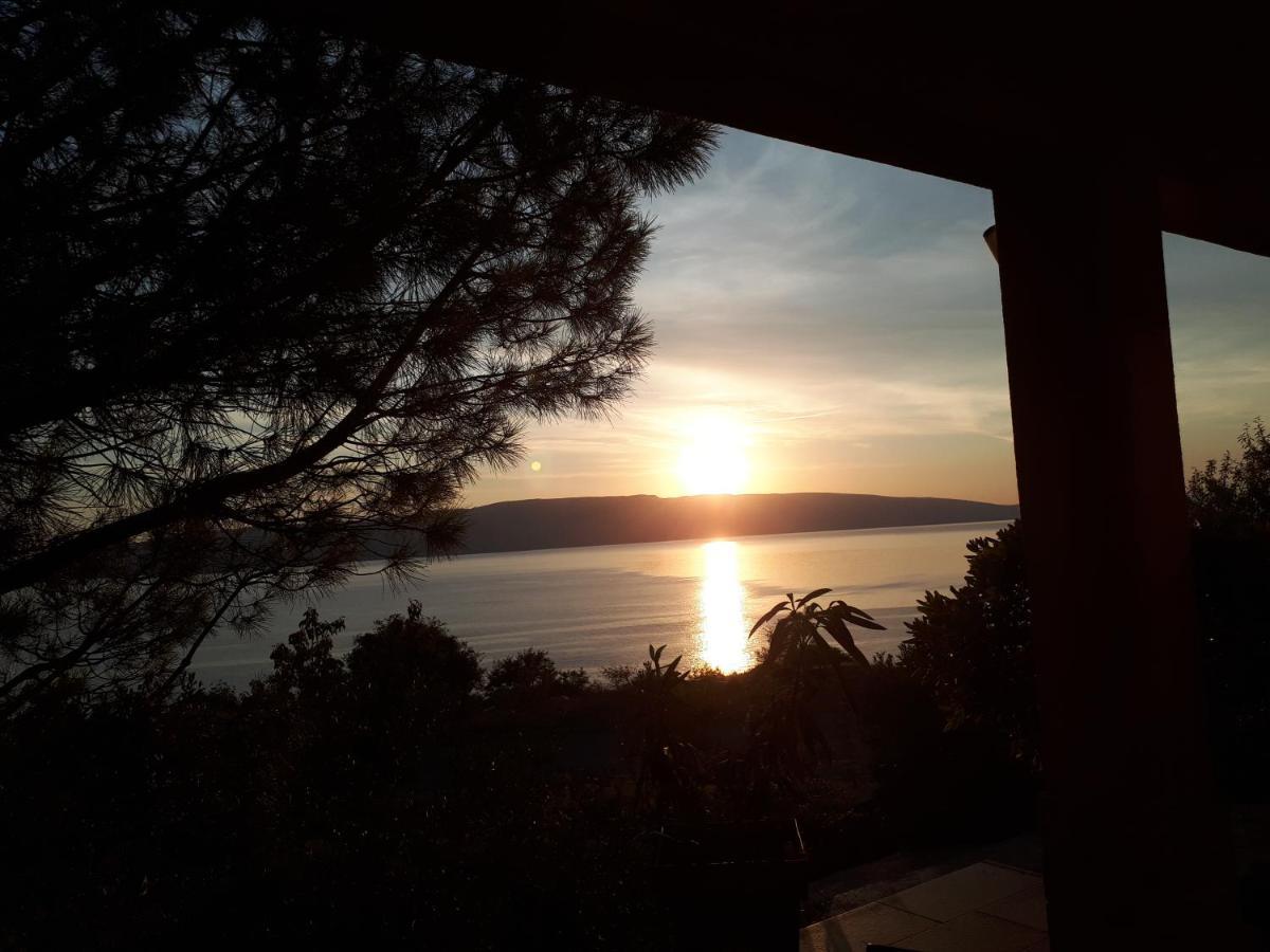 E&M Appartement Senj  Buitenkant foto